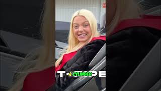 Straight Piped Golf R: INSANE Sound &amp; 500HP Beast! #shorts