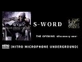 01. THE OPENING -discovery one- / S-WORD[NITRO MICROPHONE UNDERGROUND]
