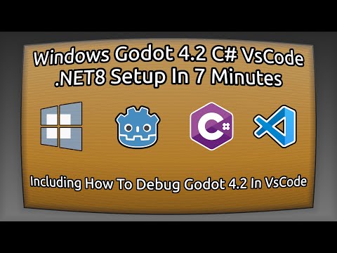 Setup Godot 4.2