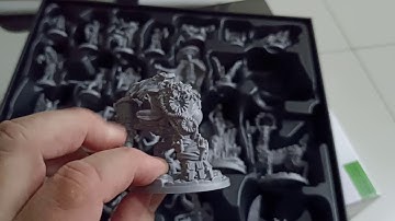 Unboxing Etherfields Wave 1 Part 2