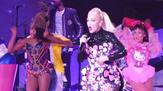 Rich Girl - GWEN STEFANI: Just A Girl Residency Planet Hollywood Las Vegas - July 17, 2019