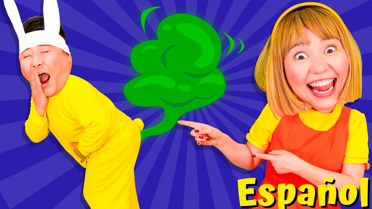 Todos se tiran pedos | Tirando Pedos por doquier | Música Divertida para Niños | Coco Froco Español