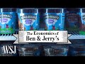 How Ben & Jerry’s Activism Helps Scoop Up Customers | The Economics Of | WSJ