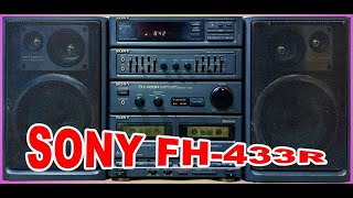 SONY FH-433R Review SOLD ❌