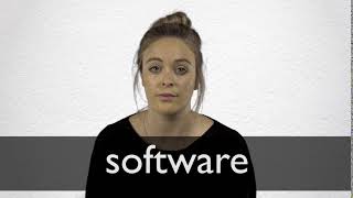 How to pronounce SOFTWARE in British English screenshot 2