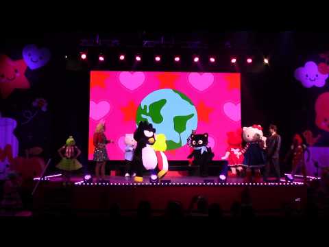 Amelia Burkhardt. The Hello Kitty National US Tour- The Hello Show