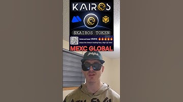 $KAIROS - KAIROS AI TOKEN CRYPTO COIN HOW TO BUY MEXC GLOBAL CEX BNB BSC BINANCE BLOCKCHAIN NEW TGE