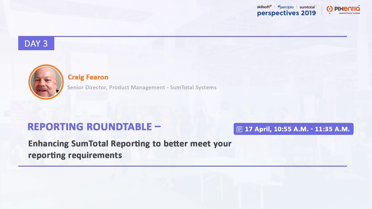 Day 3  @ Curated Recommendations of Perspectives19