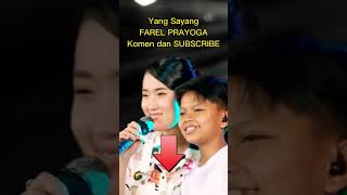 Ih Abang Jahat Aku Tuh Cinta Berat -  FAREL PRAYOGA Feat YENI INKA #viral #shorts