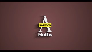 Swinton Academy Maths Help - Expanding Double Brackets   Grid Method
