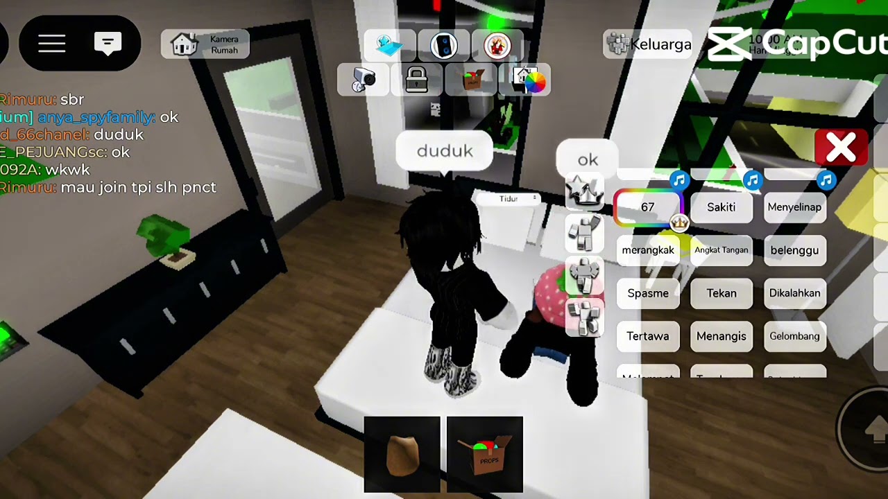 Prank orang pura pura suss labor gua dia  suss kok tolong