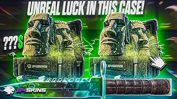 I PULLED M9 BAYONET GAMMA DOPPLER IN THE CASE !!! - G4SKINS