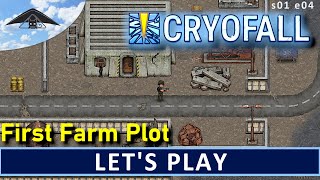 Let's Play CryoFall  s01 e04