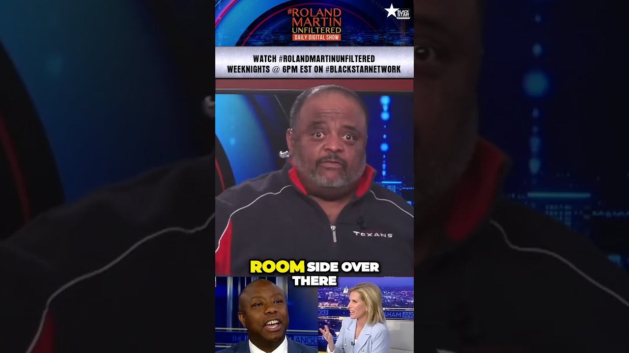 Calling Out Senator Tim Scott On His Fox News Interview Uncovering The Lies