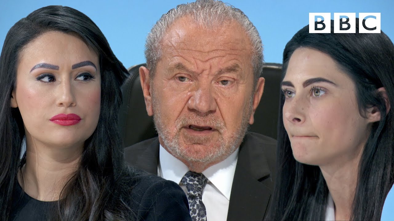 Download Emotions run high as Lord Sugar announces £250,000 WINNER 💷 | The Apprentice - BBC