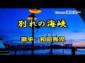 別れの海峡 歌手:: 和田青児 Cover 樋口洋一