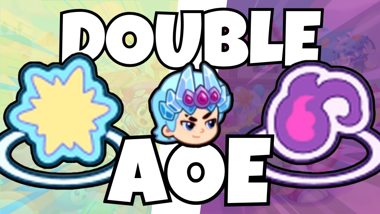 The Power Of The Double AoE Returns | Prodigy Math Game - YouTube