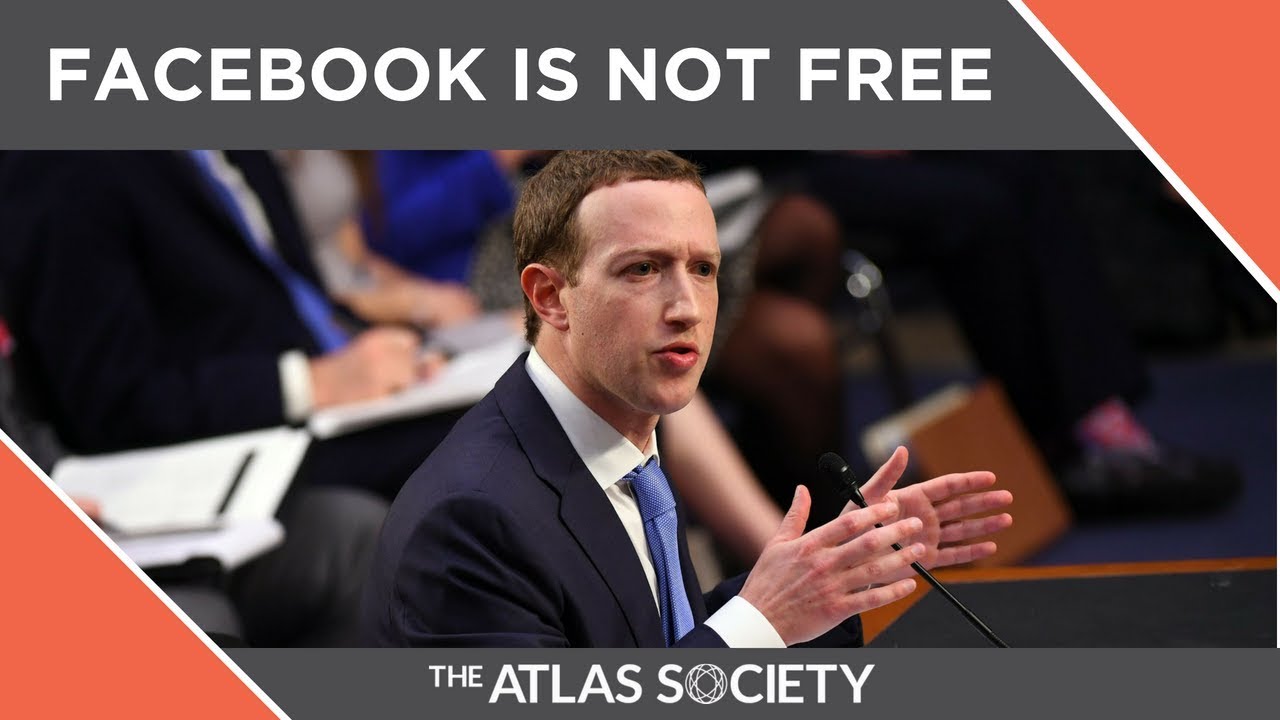 Jennifer Grossman: Facebook Is NOT Free!