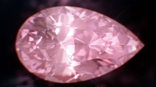 The 'Unique Pink' diamond | Priceless Pieces