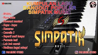 SIMPATIK MUSIC FULL ALBUM