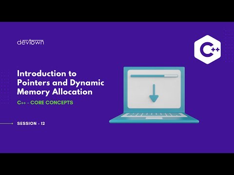 Introduction to Pointers