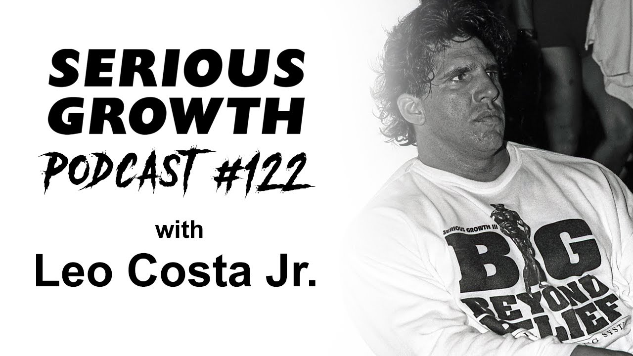 Serious Growth Podcast 