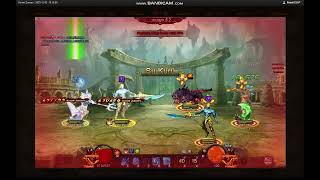 LEGEND ONLİNE REBORN EN İYİ AMFİ EKİBİ AMFİ SAVASLARI