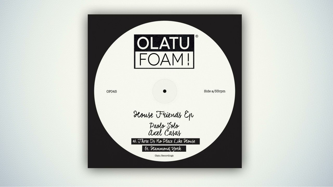 Paolo Solo - There Is No Place Like House (Original Mix) adlı videoyu YouTube'da izle Paolo Solo - There Is No Place Like House (Original Mix) adlı videoyu YouTube'da izle