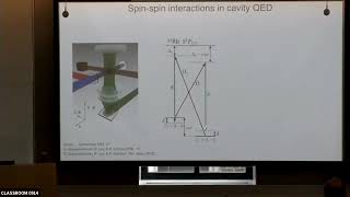 Materials in Quantum Cavities and Excitonic Insulators Workshop - Ben Lev
