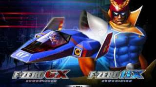 Video thumbnail of "F-Zero GX/AX OST - Captain Falcon Theme"