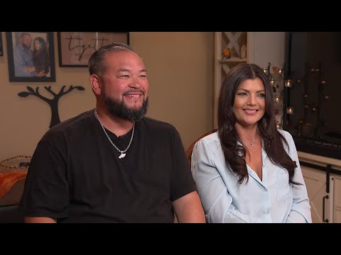 Jon Gosselin and Stephanie Lebo on Keeping Their Romance Secret for Years (Exclusive)
