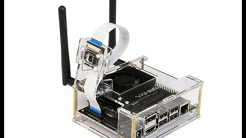 Yahboom NVIDIA Jetson Xavier NX Board Acrylic Protective Case
