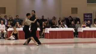 Maria Filali & Gianpiero Galdi 14  Jamas Retornaras  M.calo R. Beron - Tango