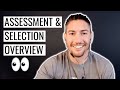 USAF Assessment and Selection Overview