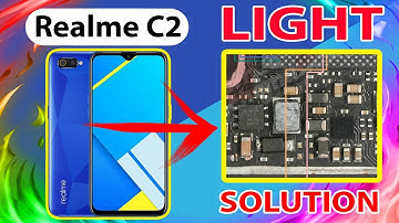 Realme C2  display | light | hardware solutions ||👍😊😂🙌😍👌