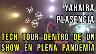 Tech Tour - Yahaira Plasencia