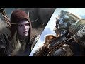 World of Warcraft - Русский трейлер Битва за Азерот BlizzCon 2017