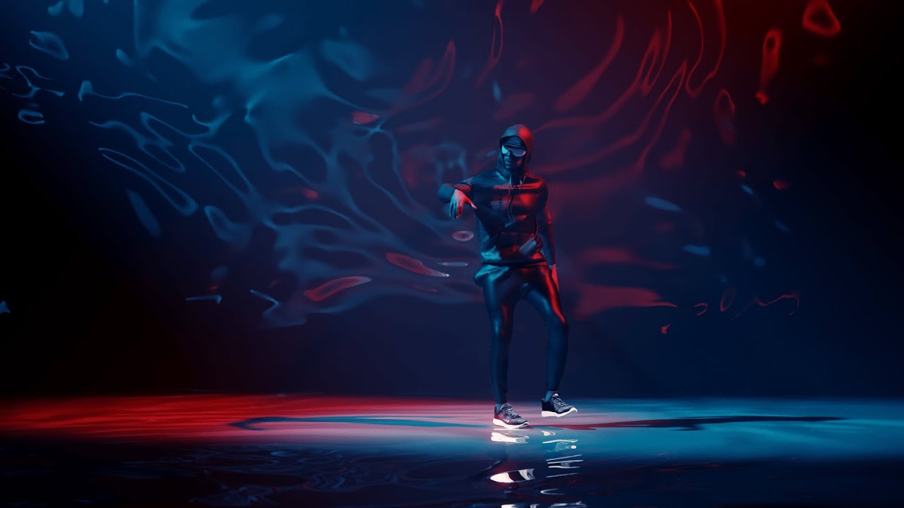 Blender animation (dance mocap) YouTube