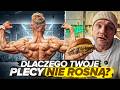 Jak zawodnik PRO trenuje plecy? Napraw te błędy i zobacz różnicę ✈️