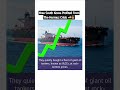 How South Korea Profited From The Hormuz Crisis 🚢💰 #Shorts