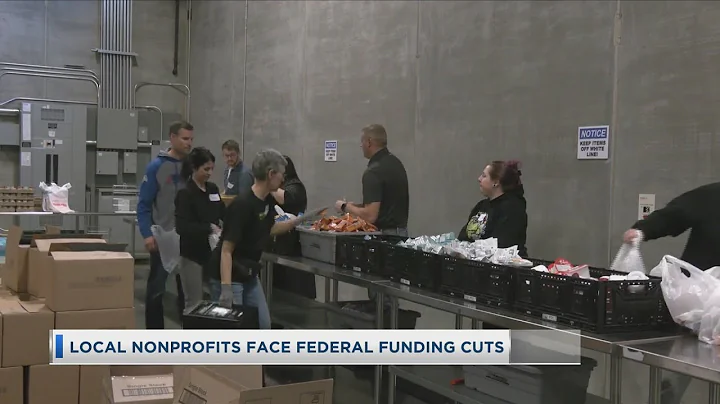 Local nonprofits contend with federal funding cuts