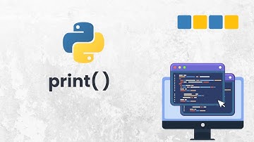 Python Print Function Explained for Beginners! #pybeginners #python