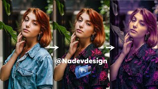 Comment changer  facilement les vêtements de vos photos et les rendre plus stylé dans Photoshop ?