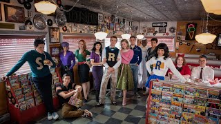 Afterlife With Archie Series From Riverdale Team In Development At Disney With Supernatural Twist