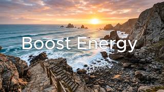 Boost Energy ☀️ Tropical & Deep House Chill Mix 2026 | Happy Morning Energy | Summer Morning Vibes