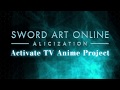 Sword Art Online –Alicization– Teaser