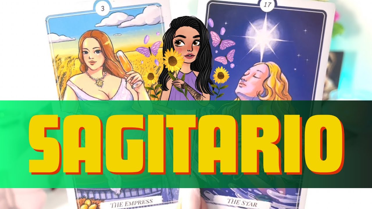 SAGITARIO 🔮 UNA BENDICIÓN TOCA A TU PUERTA🍀UN GIRO INESPERADO CAMBIA TU ...