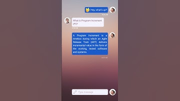 What is Program Increment (PI) Planning in SAFe?