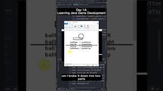 Day 14: Learning Game Development in Java