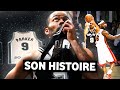 Lhistoire de tony parker  celui qui na jamais abandonn ses rves 